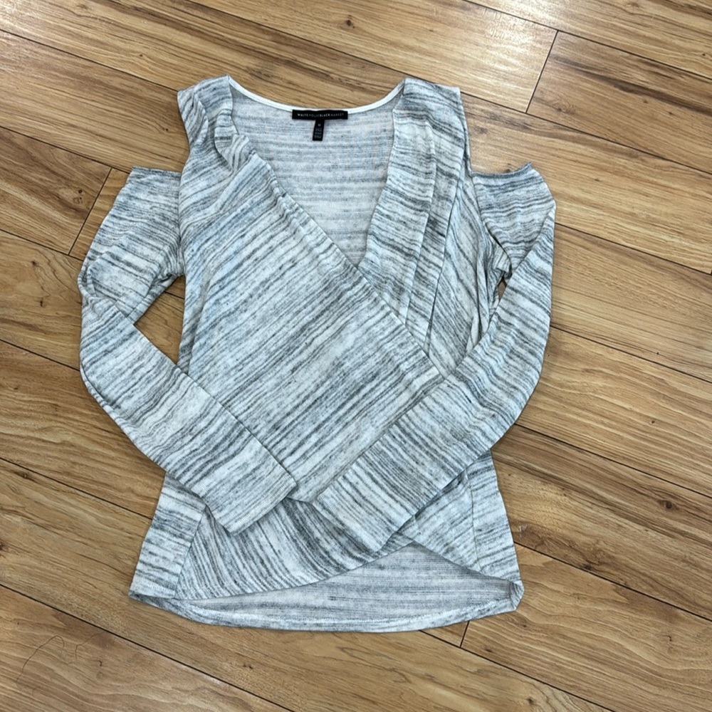 White House Black Market Top